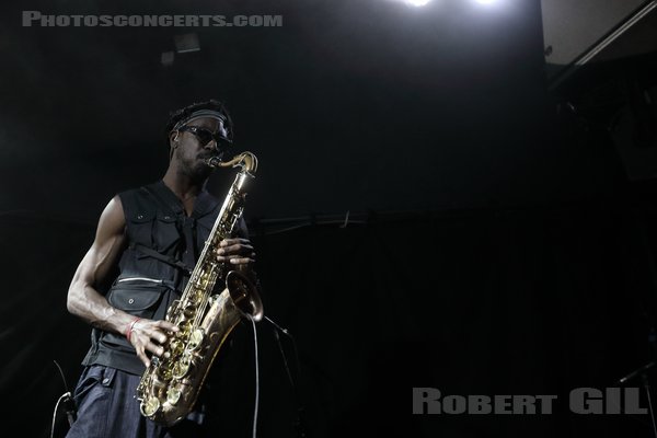 THE COMET IS COMING - 2023-04-05 - PARIS - Trabendo - Shabaka Hutchings